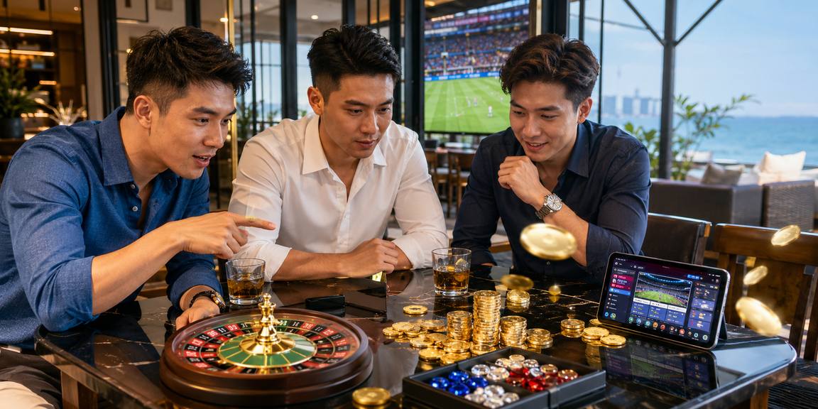 pk144 Game Vui tại pk144 có gì?